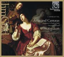 Kittel: Arias and Cantatas